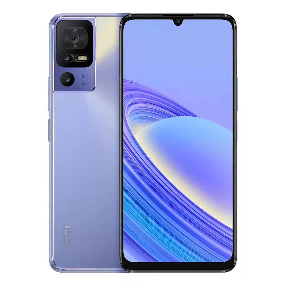 TCL 40 SE Dual SIM 256 GB twilight purple 6 GB RAM