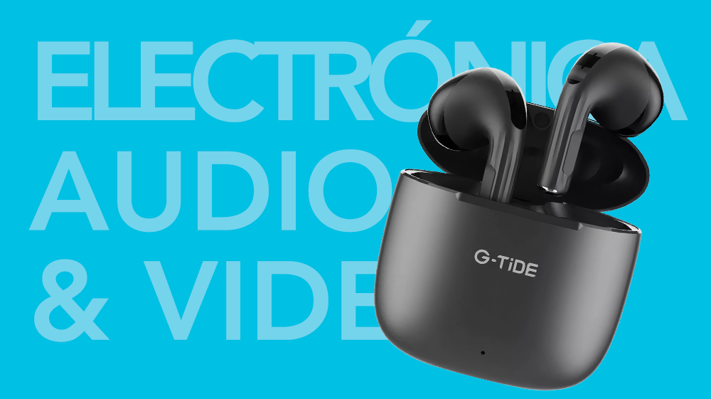 Electrónica, Audio & Video