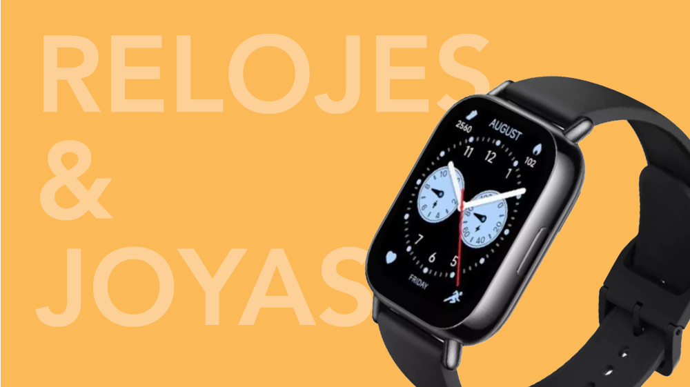 Relojes y Joyas