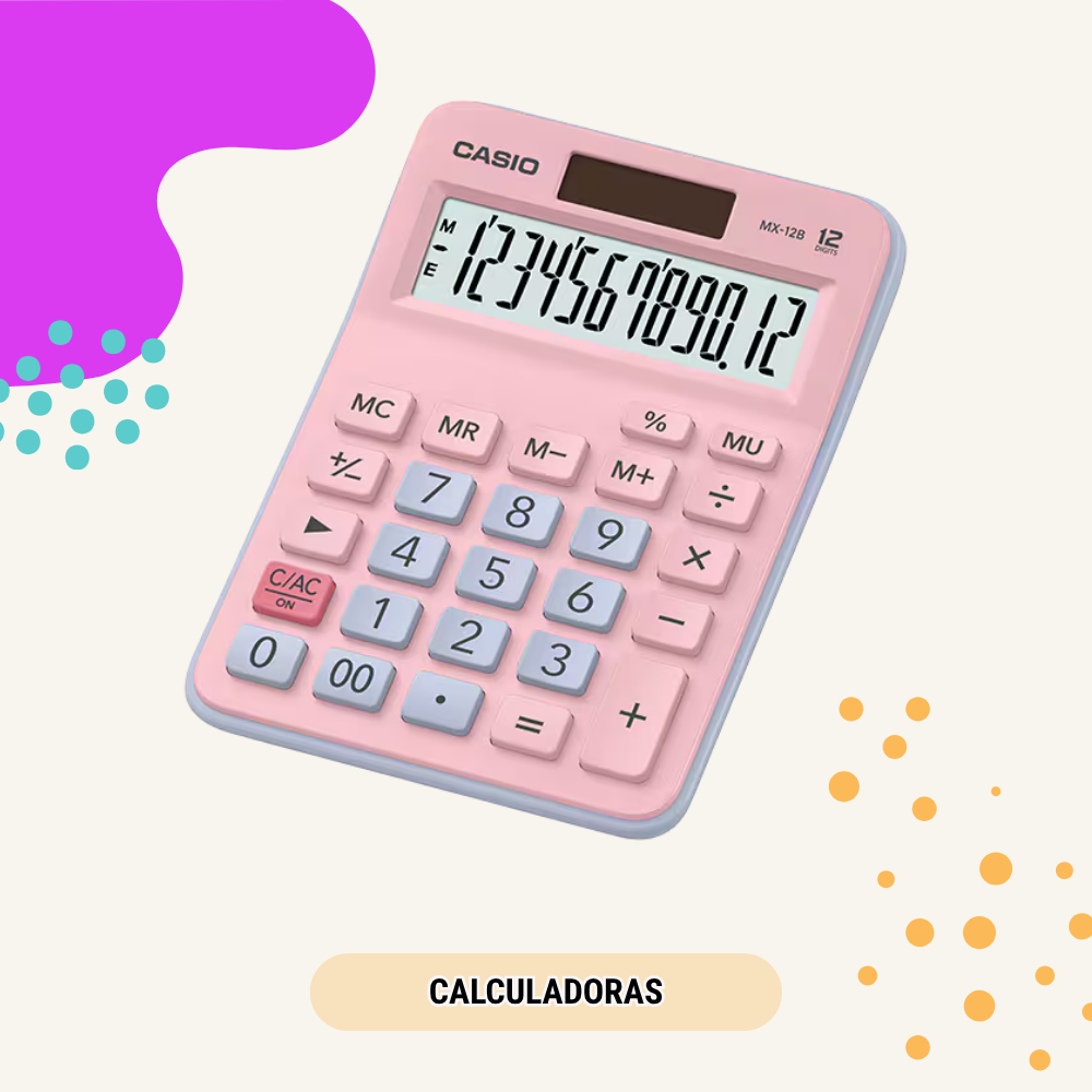 Calculadoras