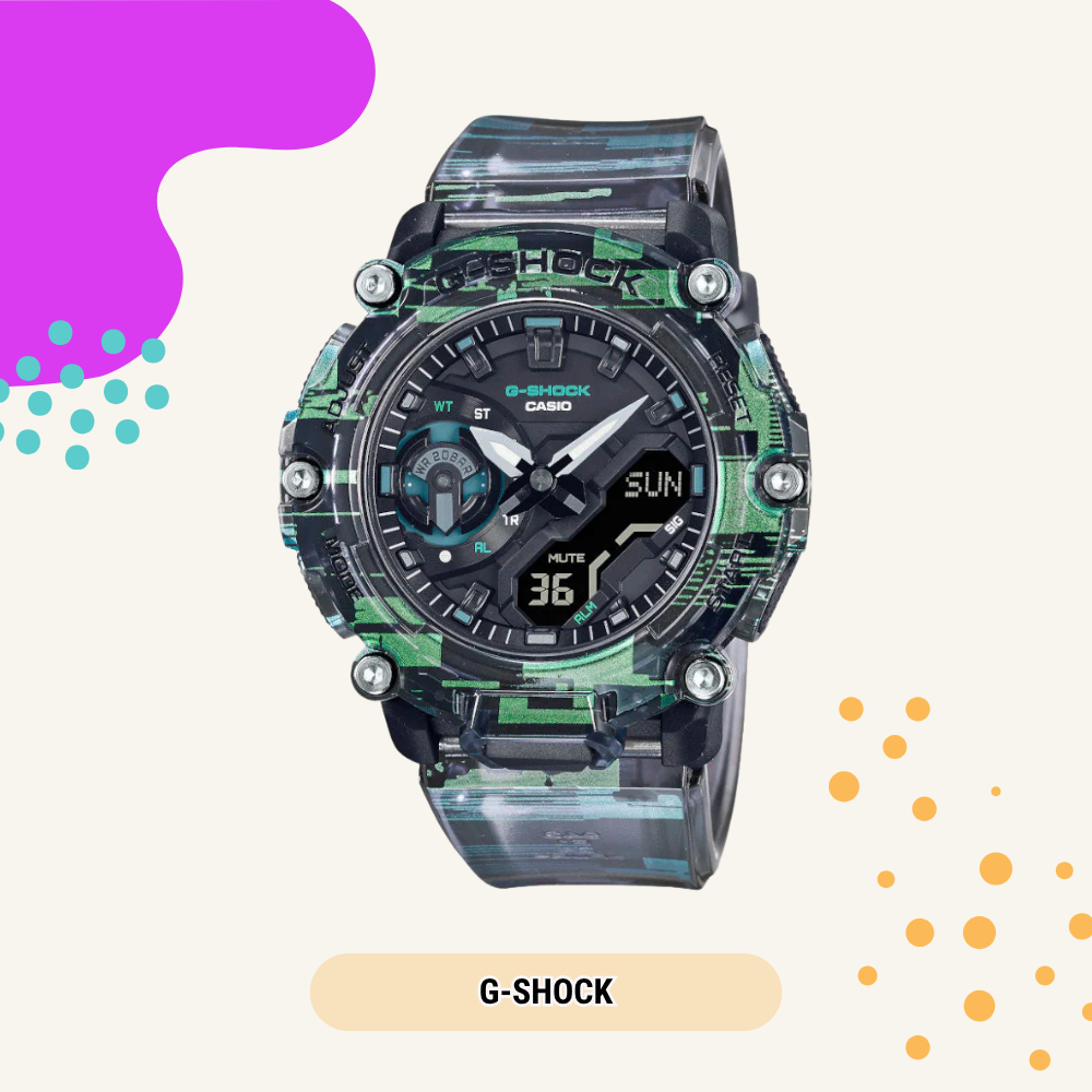 G-Shock
