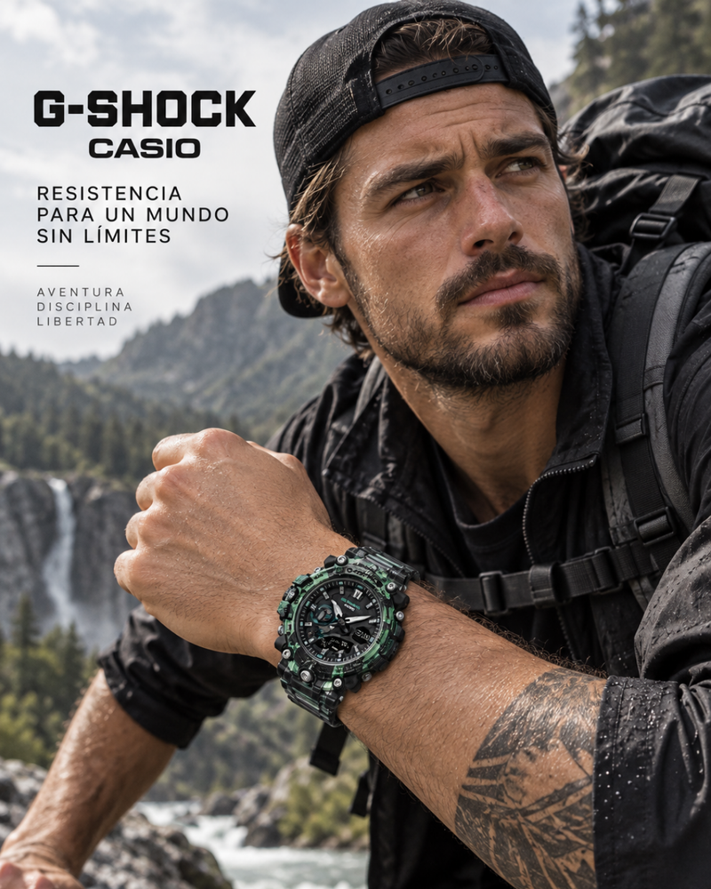 G-Shock