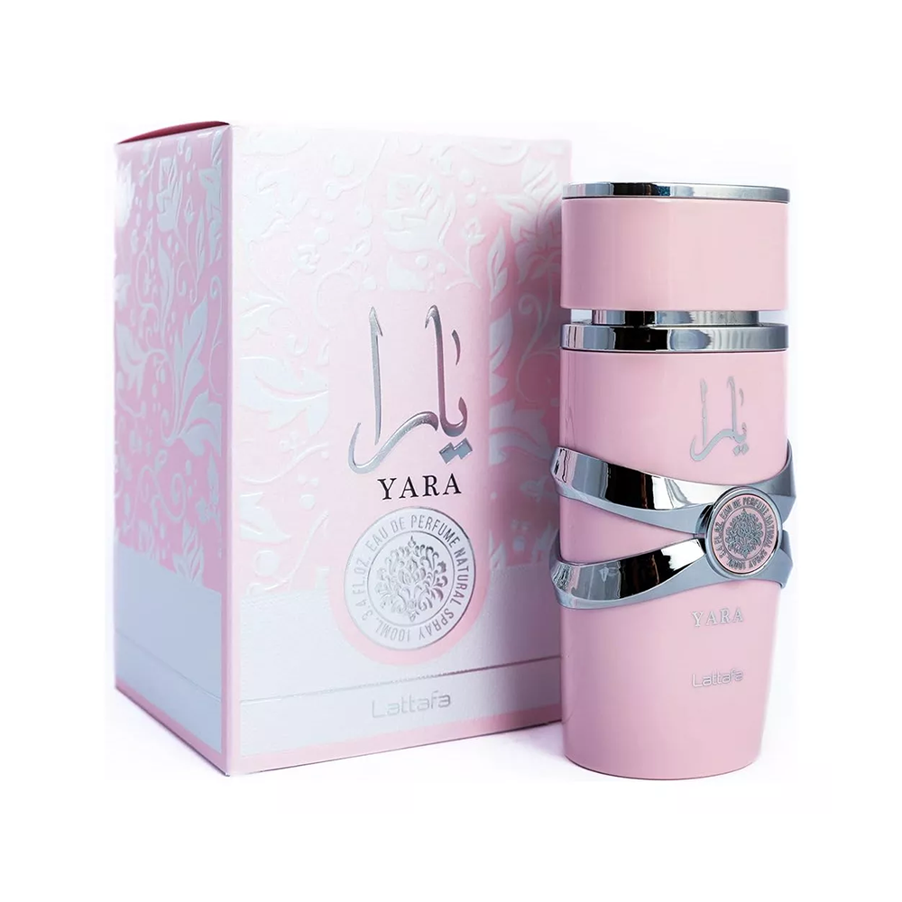 Perfume de mujer Lattafa Yara eau de parfum 100 ml