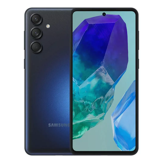 Celular Samsung Galaxy M55 5g De 8+256gb Negro
