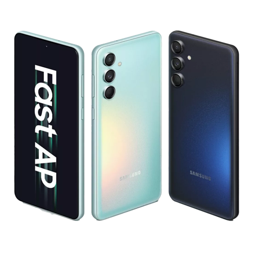 Celular Samsung Galaxy M55 5g De 8+256gb Negro