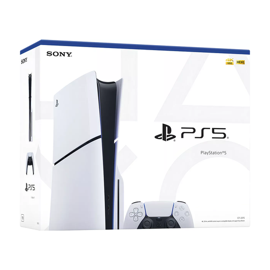 Consola Playstation 5 Slim Standard 1tb Region Americana Disco